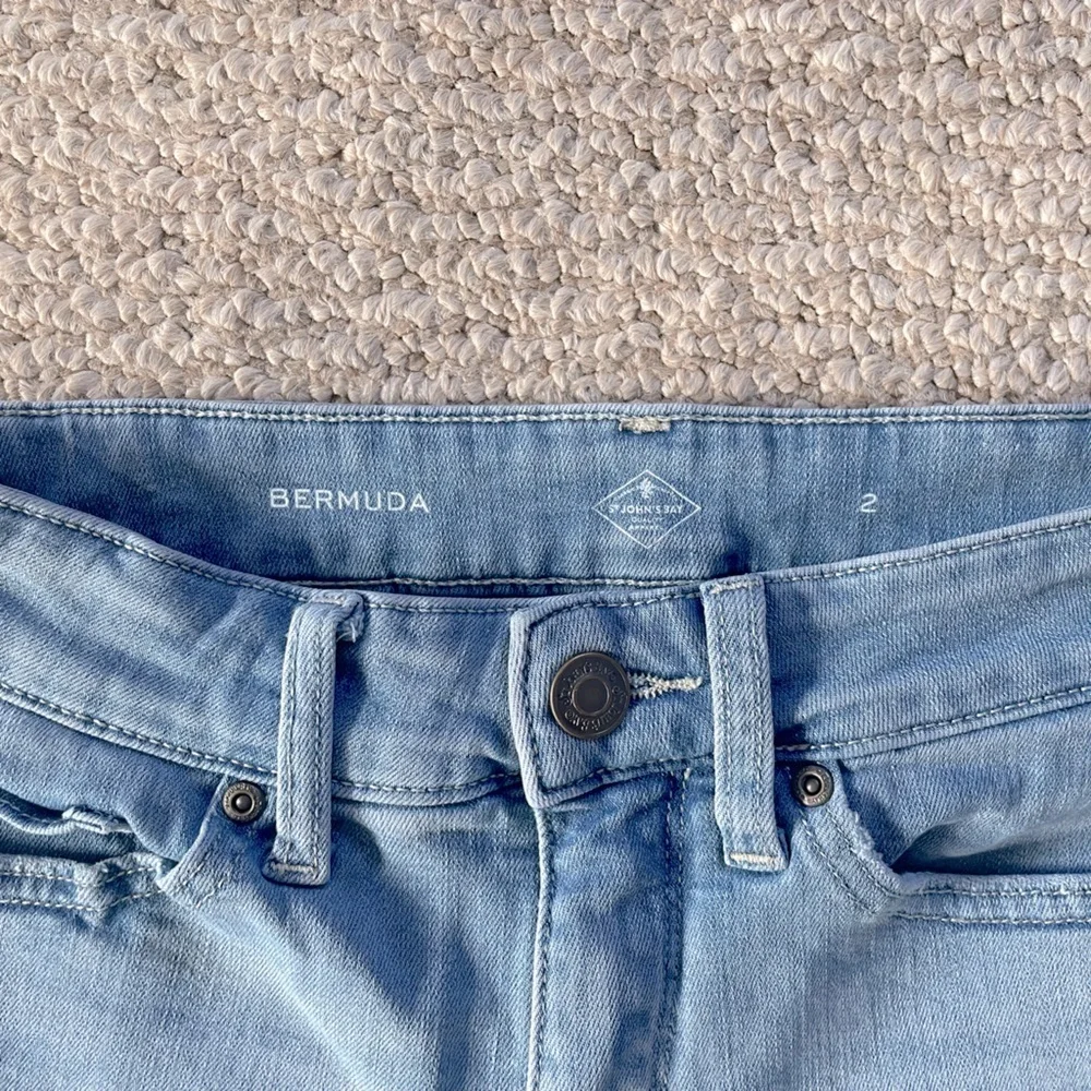 St. John’s Bay Bermuda Shorts - Picture 3 of 3